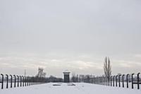 POLAND / Oswiecim / 06.12.2014 / Auschwitz-Birkena
