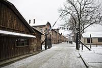 POLAND / Oswiecim / 06.12.2014 / Auschwitz-Birkena