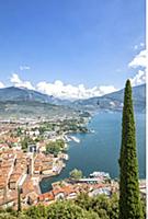 ITALY ( Italien , Italia ) / Trentino / Lake Garda