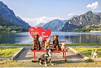ITALY ( Italien , Italia ) / Lombardy ( Lombardei 