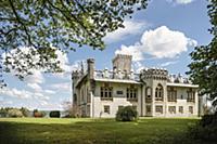 Benzenhofen Castle, Ravensburg District, Baden-Wue