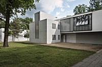 UNESCO World Heritage Bauhaus school, House Moholy