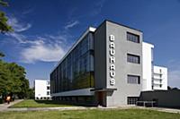 Bauhaus, Dessau, Saxony-Anhalt, Germany

Для комме