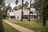 UNESCO World Heritage Bauhaus school, House Kandin