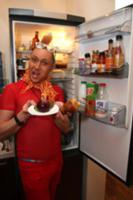 Российский эстрадный исполнитель Шура (настоящее и