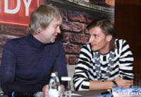 Подборка фотографий резидентов шоу Comedy Club. На