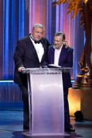 Геннадий Хазанов и Юлий Гусман на XXV Церемонии вр