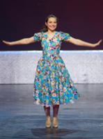 Екатерина Гусева на XXV Церемонии вручения Национа