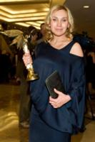 Дарья Екамасова на XXV Церемонии вручения Национал