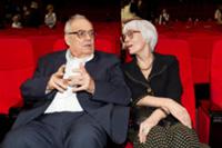 Эльдар Рязанов на XXV Церемонии вручения Националь