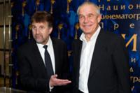 Леонид Ярмольник и Сергей Гармаш на XXV Церемонии 