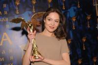 Елена Лядова на XXV Церемонии вручения Национально
