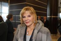 Александра Захарова на XXV Церемонии вручения Наци