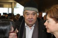 Алексей Герман на XXV Церемонии вручения Националь