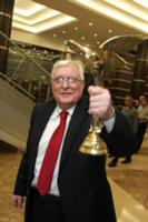 Олег Басилашвили на XXV Церемонии вручения Национа