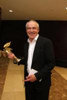 Сергей Гармаш на XXV Церемонии вручения Национальн