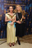 Чулпан Хаматова и Дина Корзун на XXV Церемонии вру
