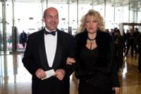 Евгений Гришечкин и Ольга Хохлова на XXV Церемонии