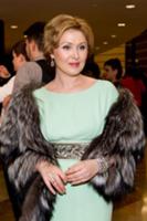 Елена Ищеева на XXV Церемонии вручения Национально
