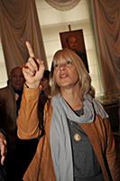 Вера Глаголева на XX фестивале «Виват, кино России