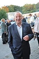 Евгений Татарский на XX фестивале «Виват, кино Рос
