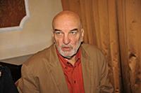 Алексей Петренко на XX фестивале «Виват, кино Росс