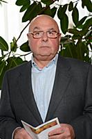 Владимир Долинский на церемонии объявления номинан