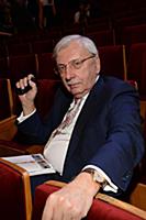 Виталий Третьяков на 26-ой церемонии вручения прем