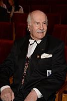 Владимир Зельдин на 26-ой церемонии вручения преми
