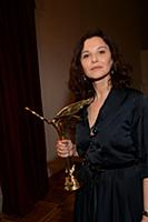 Татьяна Друбич на 26-ой церемонии вручения премии 