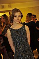 Лиза Арзамасова на 26-ой церемонии вручения премии