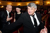 Режиссер Александр Сокуров на 26-ой церемонии вруч