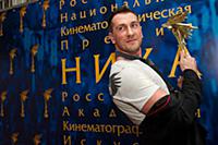 Режиссер Алексей Андрианов на 26-ой церемонии вруч