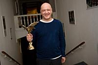 Актер Максим Суханов на 26-ой церемонии вручения п