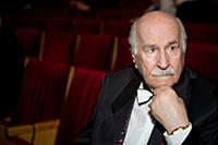 Актер Владимир Зельдин на 26-ой церемонии вручения