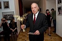 Александр Прошкин на 26-ой церемонии вручения прем