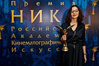 Татьяна Друбич на 26-ой церемонии вручения премии 
