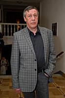 Актер Михаил Ефремов на 26-ой церемонии вручения п