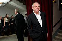 Актер Сергей Гармаш на 26-ой церемонии вручения пр