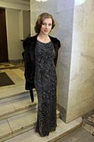 Лиза Арзамасова на 26-ой церемонии вручения премии
