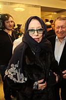 Инна Чурикова на 26-ой церемонии вручения премии «