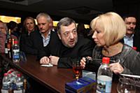 Павел Лунгин на 26-ой церемонии вручения премии «Н