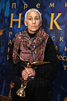 Роза Хайруллина на 26-ой церемонии вручения премии