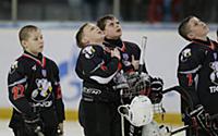 Финальный матч между ЦСКА и «Трактором» на VII Меж