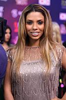 Габриэлла на вручении премии «RU.TV-2013» в Москве