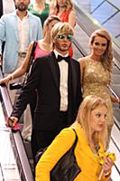Сергей Зверев на вручении премии «RU.TV-2013» в Мо