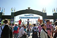 Фестиваль Октоберфест – это самый крупный в мире ф