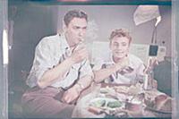 Кадр из фильма «Высота», 1957.