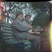 Кадр из фильма «Высота», 1957.
