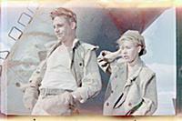 Кадр из фильма «Высота», 1957.
